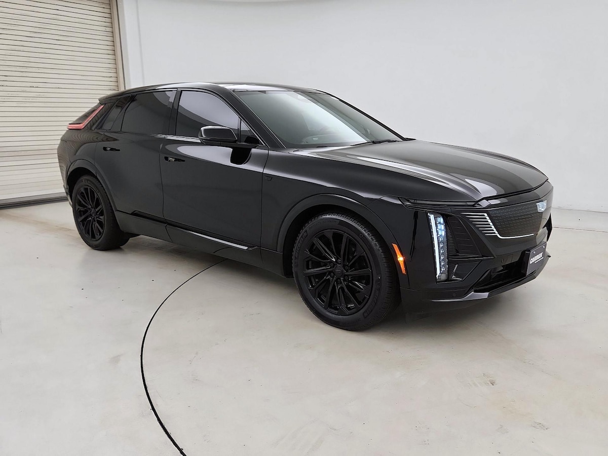 Featured vehicle