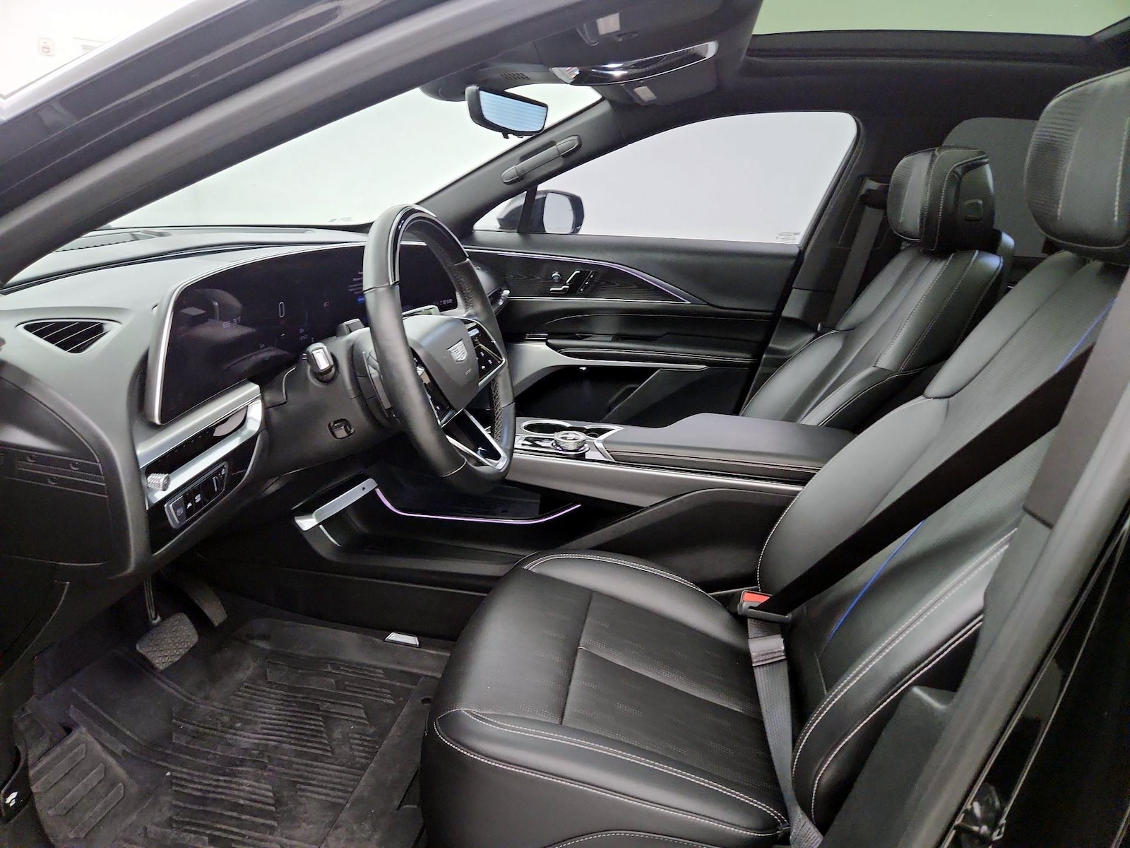 Front Seat Heaters