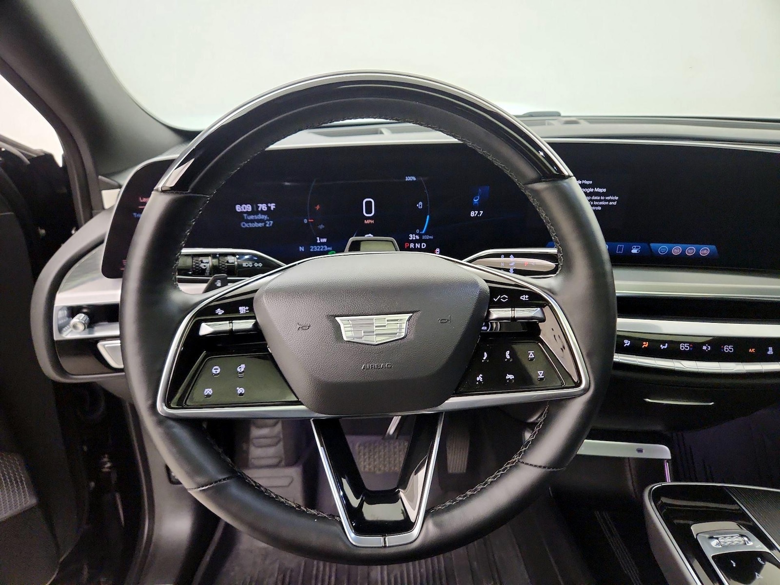 Automated Cruise Control