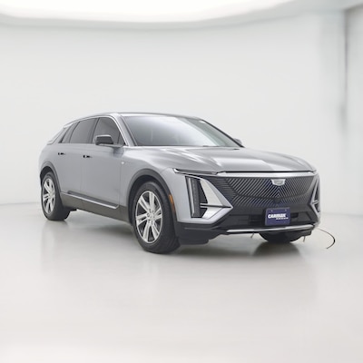 2024 Cadillac LYRIQ Tech