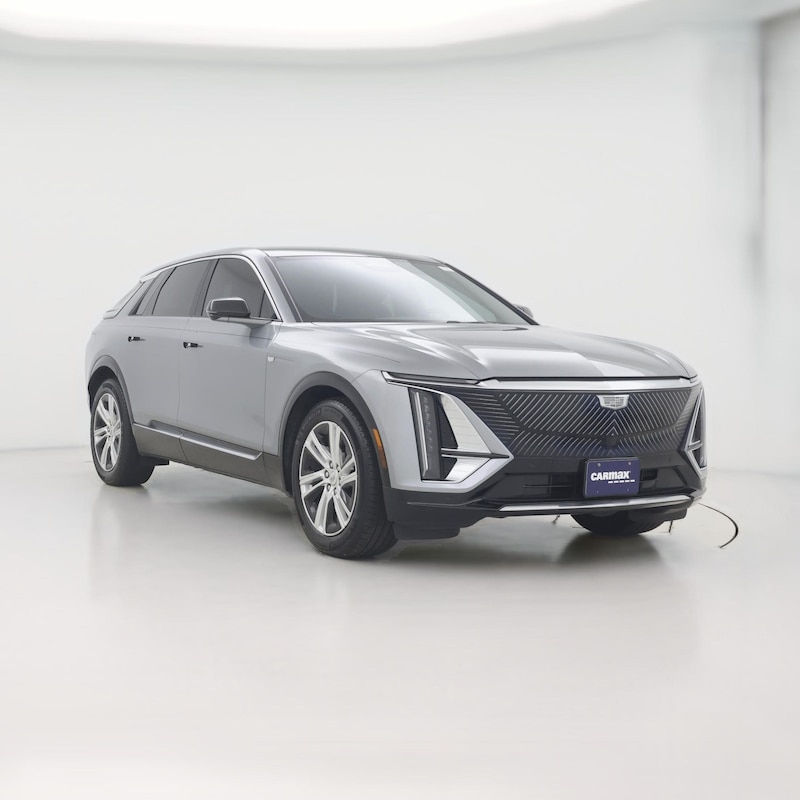 2024 Cadillac LYRIQ Tech