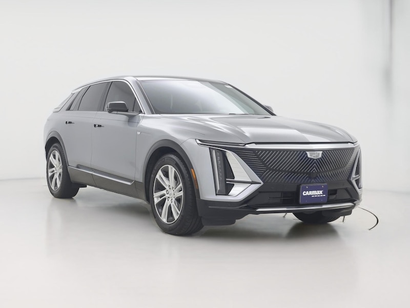 2024 Cadillac LYRIQ Tech