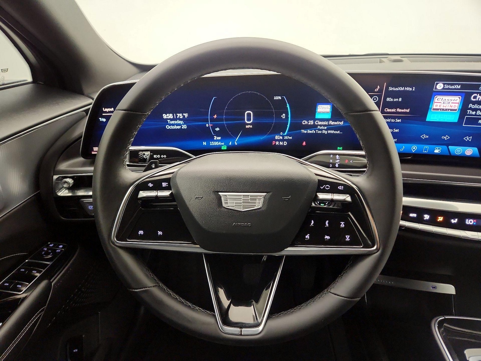 Lane Departure Warning