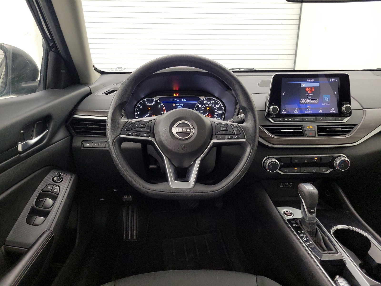 Lane Departure Warning