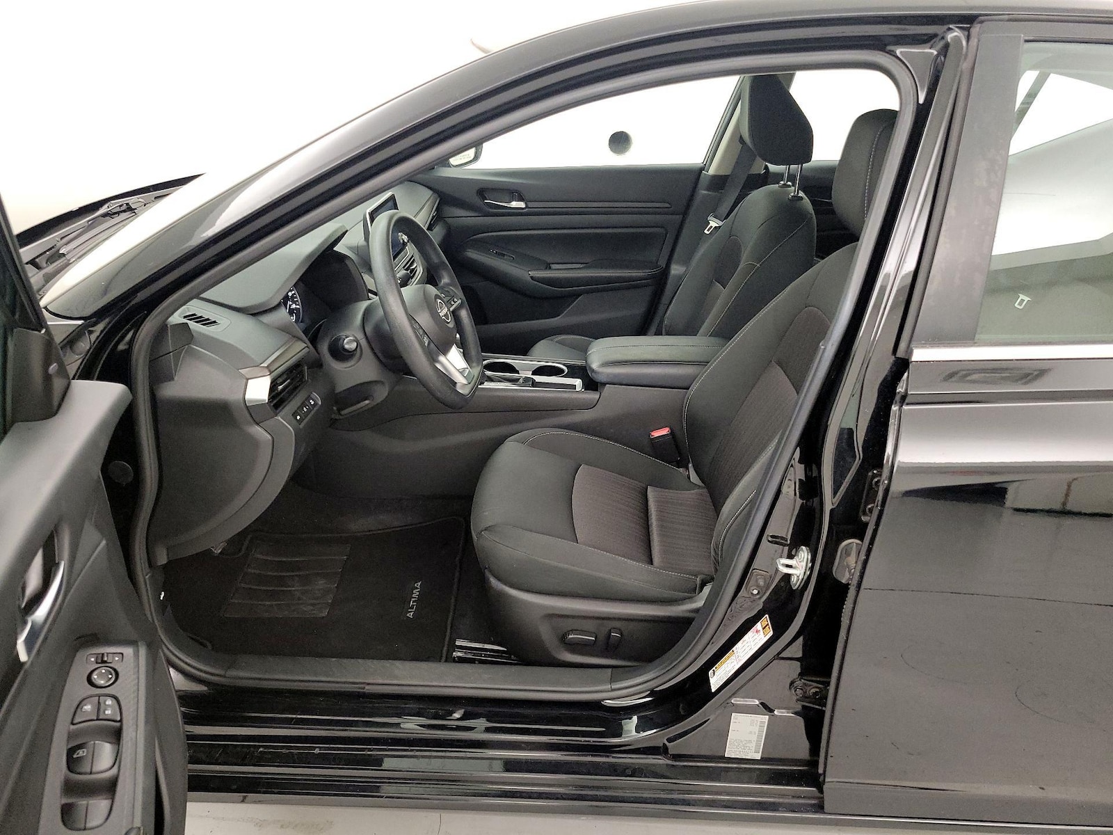 Power Seat(s) & Side Airbags