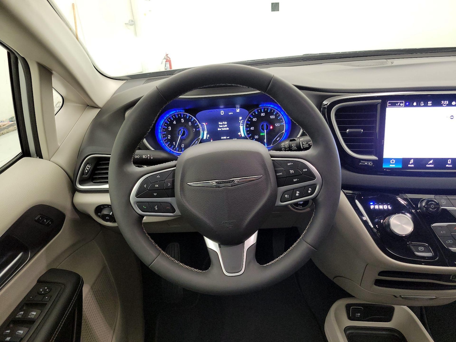 Automated Cruise Control