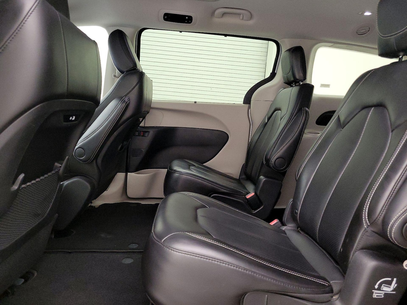 Rear Air Conditioning