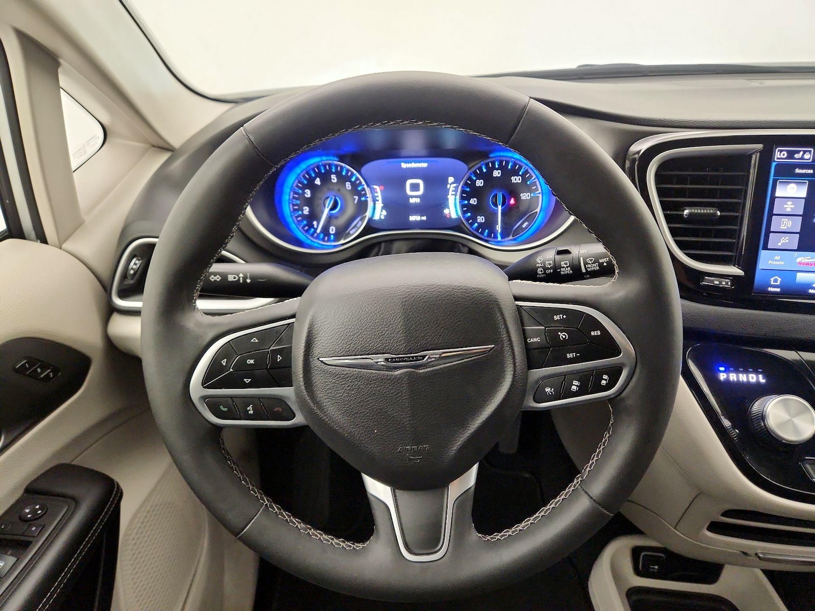 Automated Cruise Control