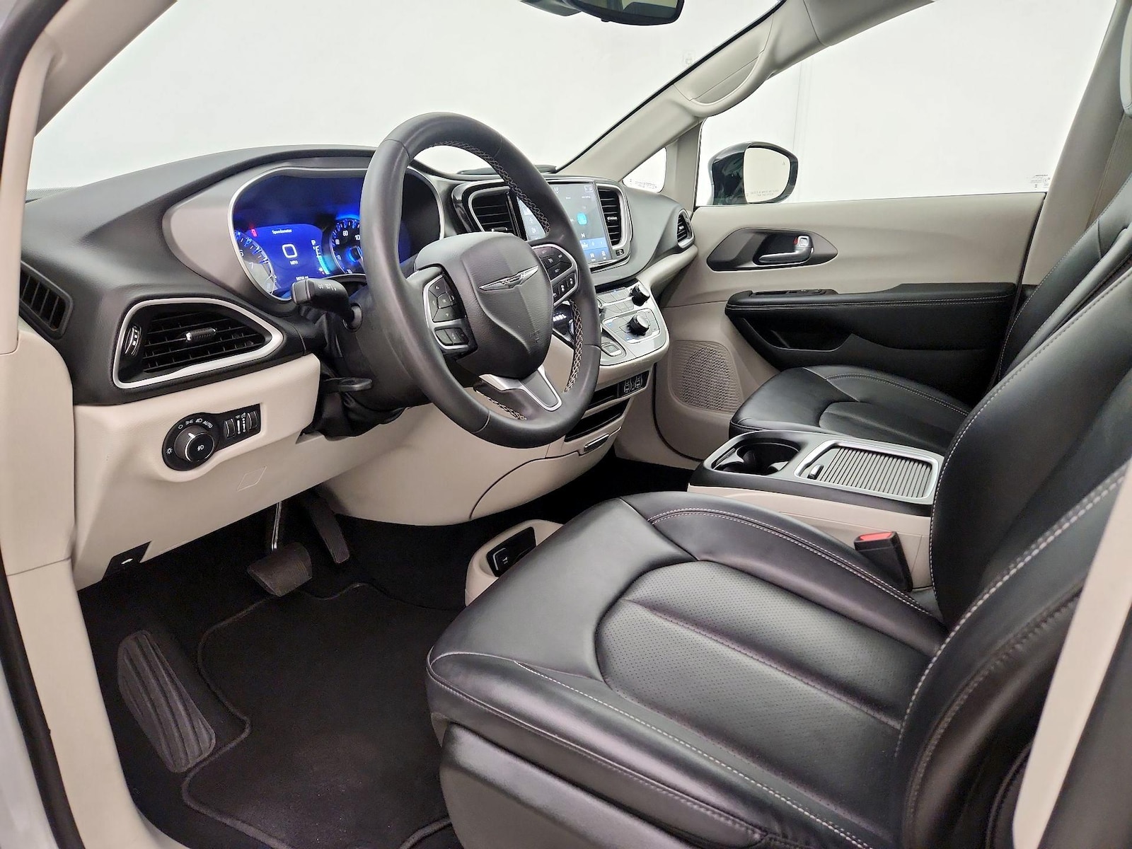 Front Seat Heaters