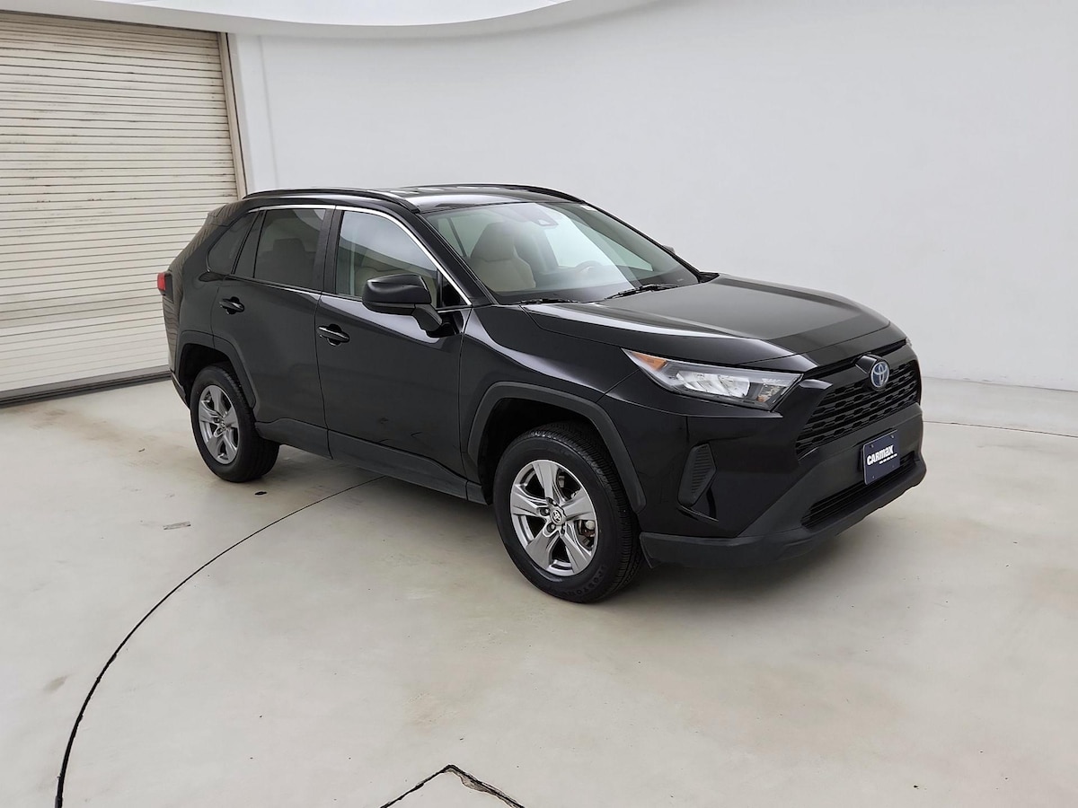 Featured vehicle