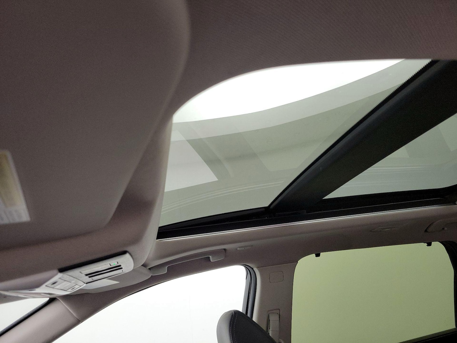 Panoramic Sunroof