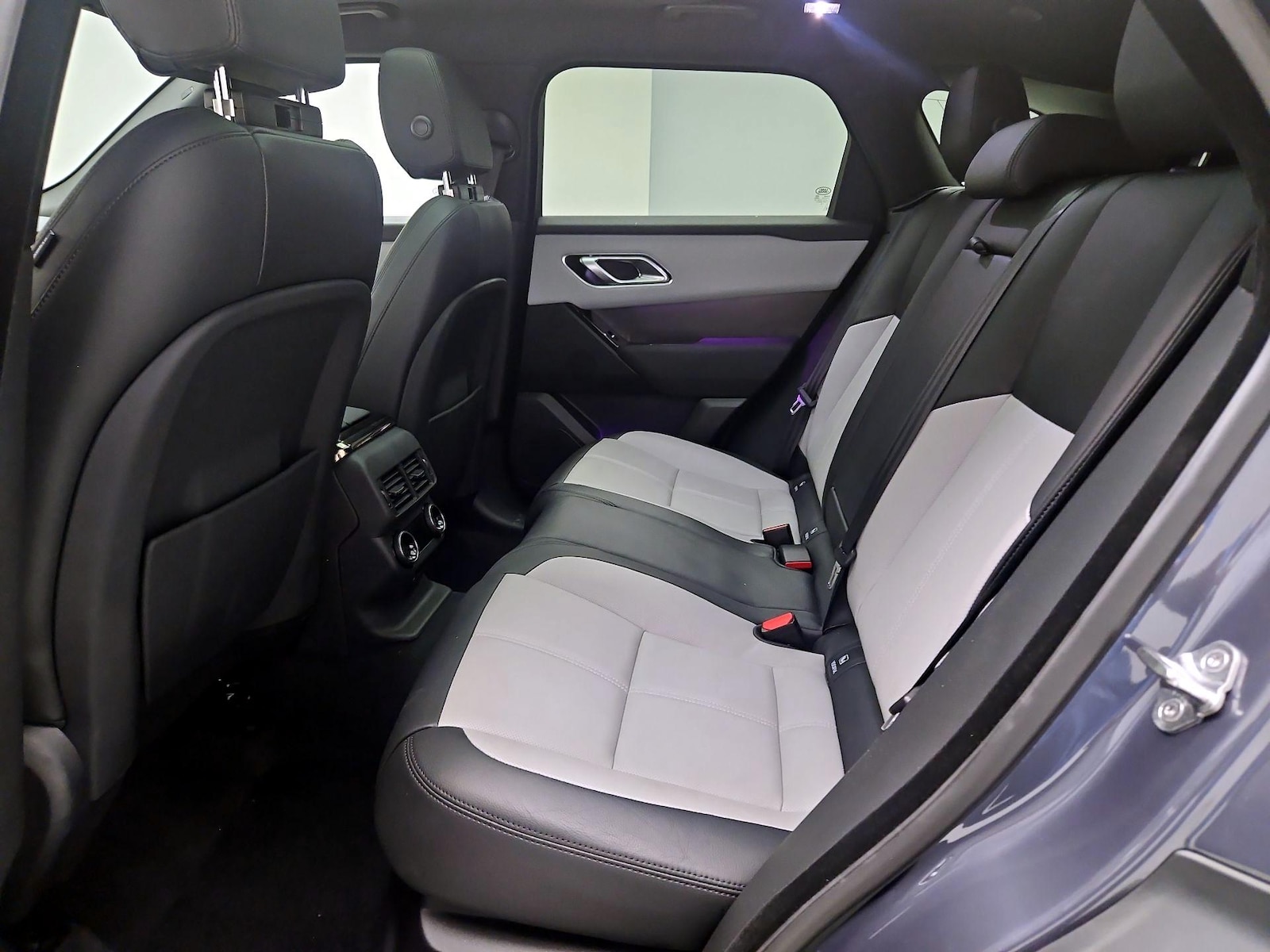 Rear Air Conditioning