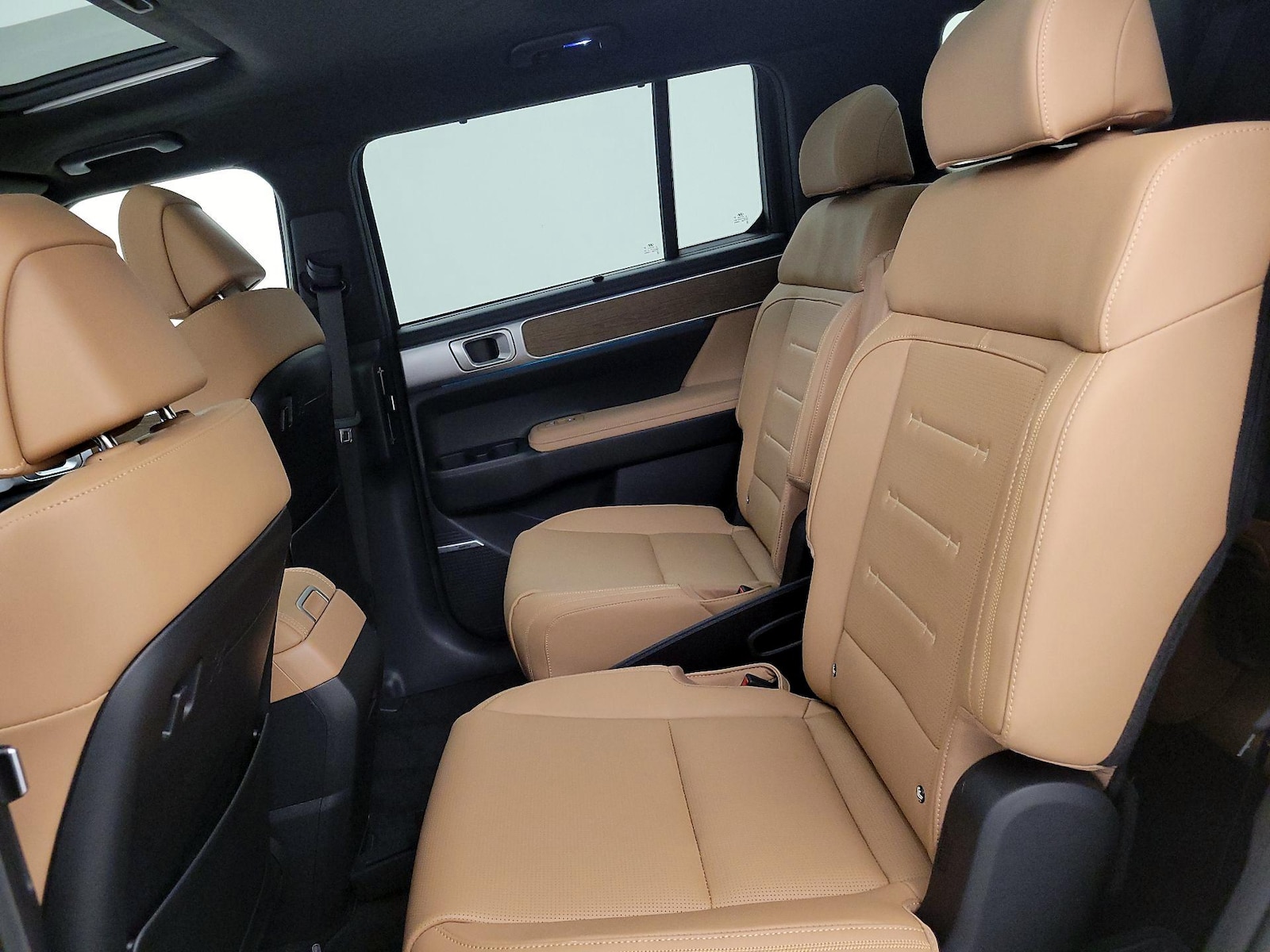 Rear Seat Heaters