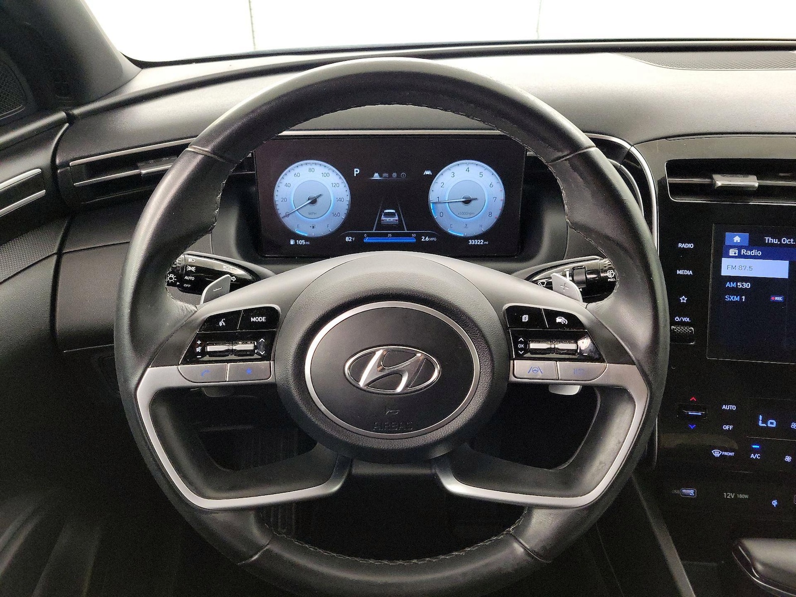 Lane Departure Warning