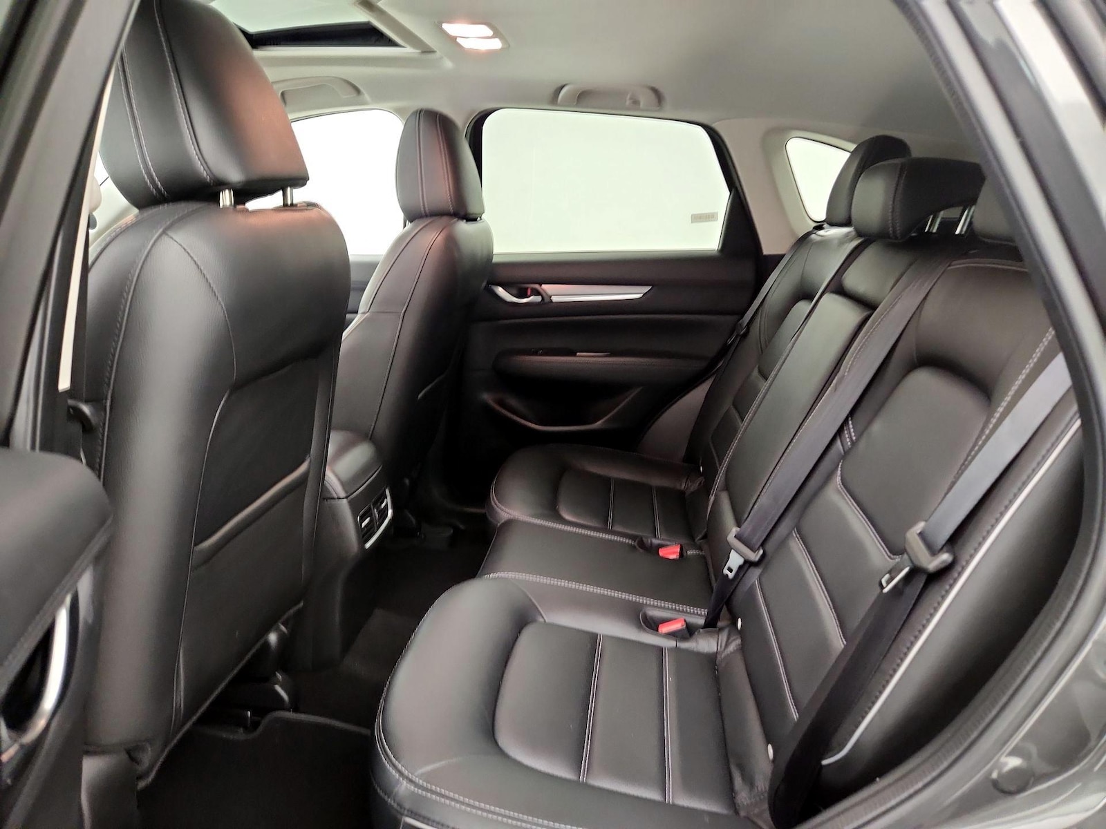 Rear Seat Heaters
