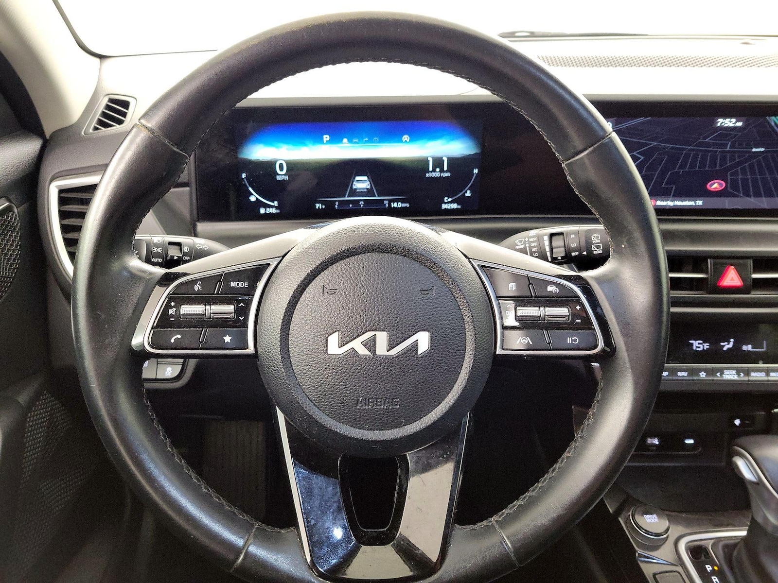 Lane Departure Warning