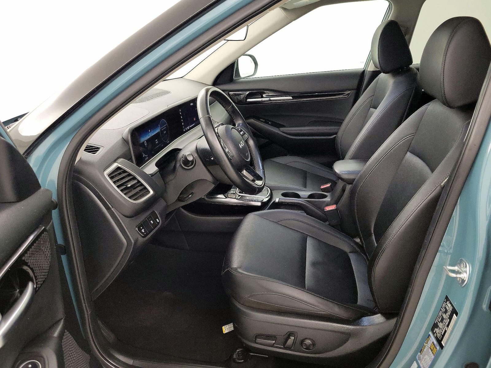 Front Seat Heaters