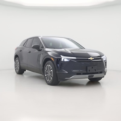 Vehicle exterior view