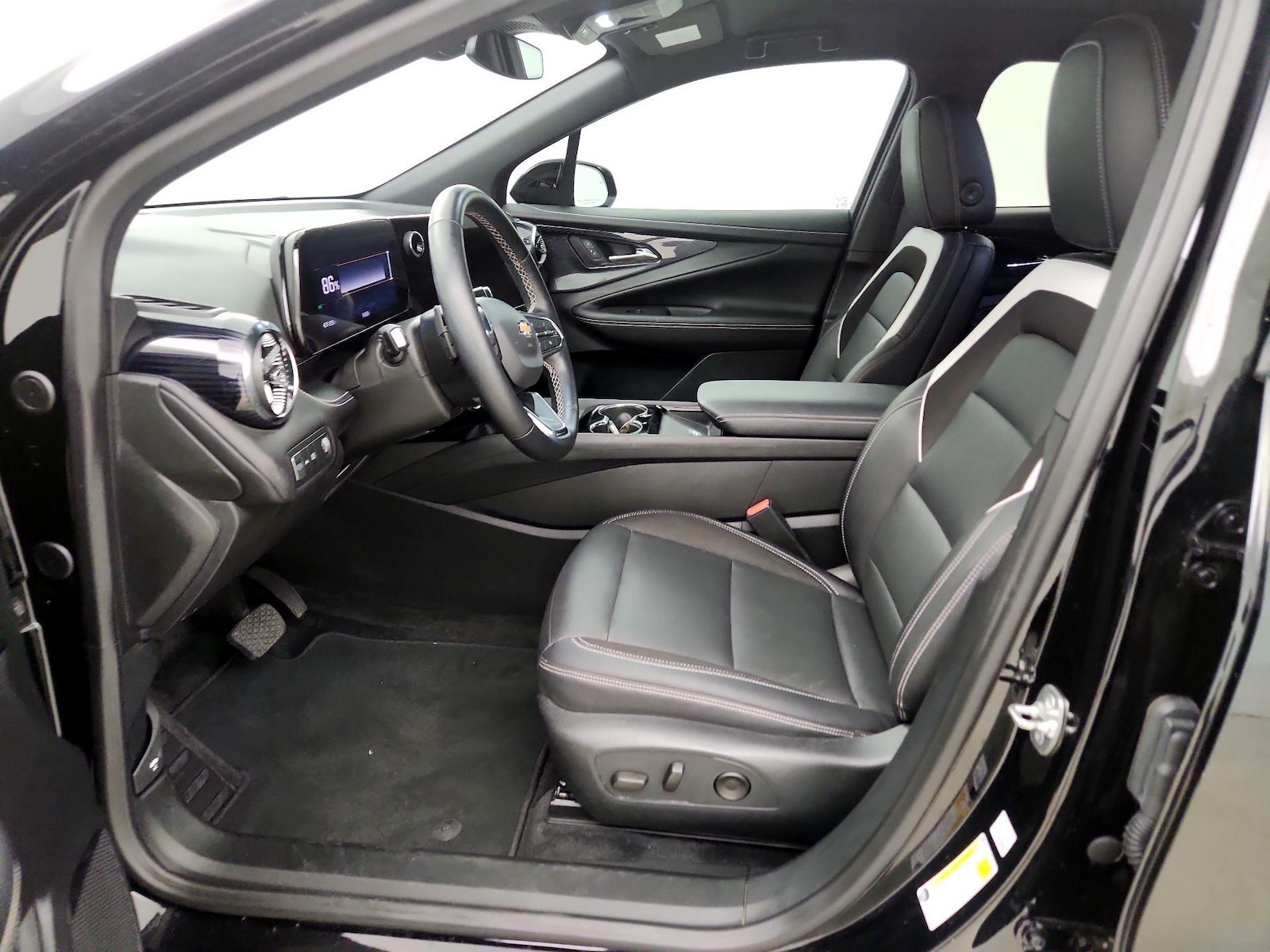 Front Seat Heaters