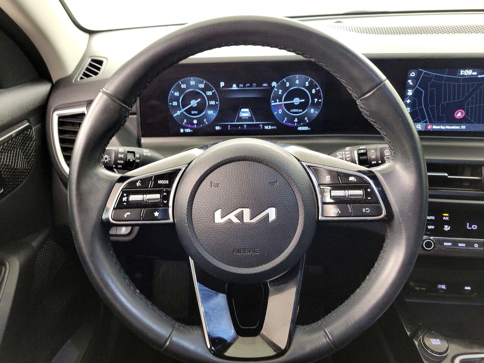 Lane Departure Warning