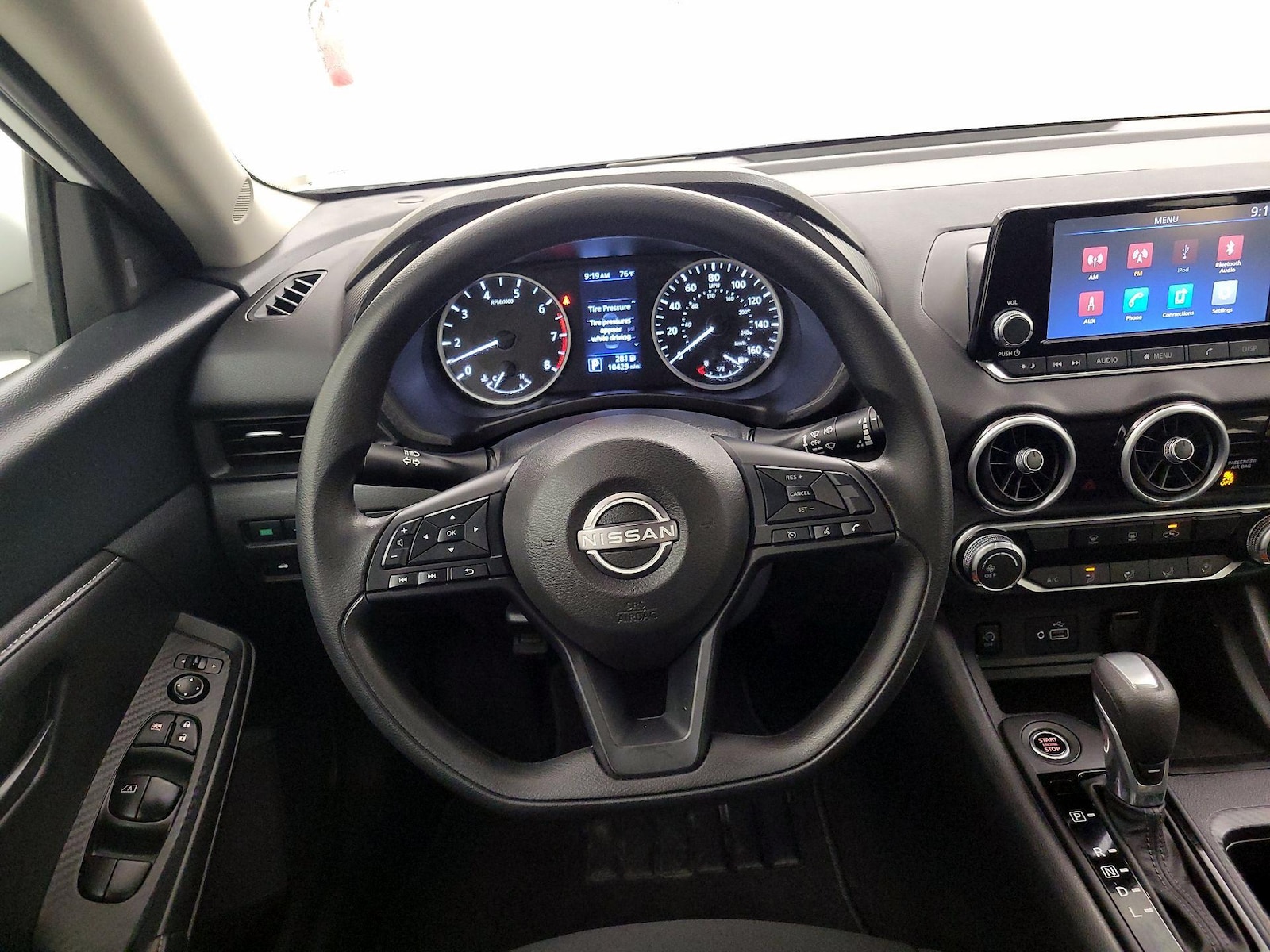 Lane Departure Warning