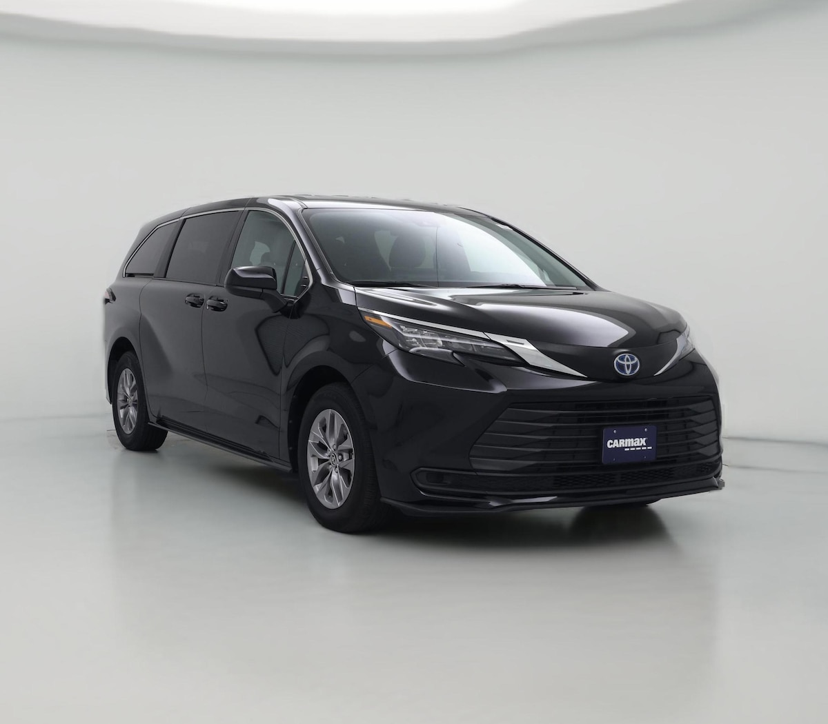 Featured vehicle