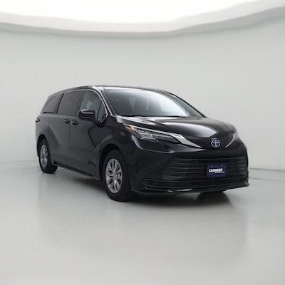 Vehicle exterior view