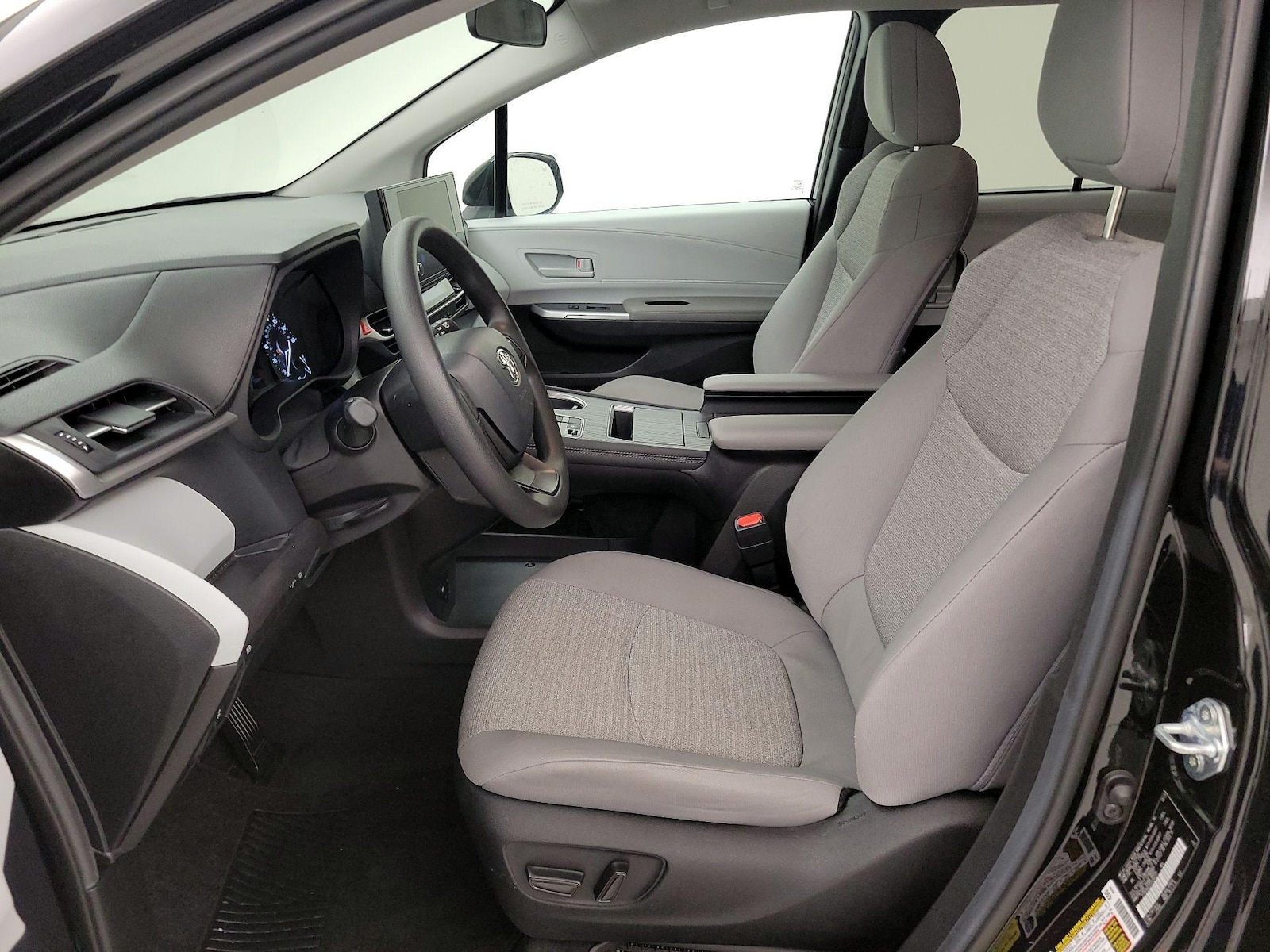 Power Seat(s) & Side Airbags