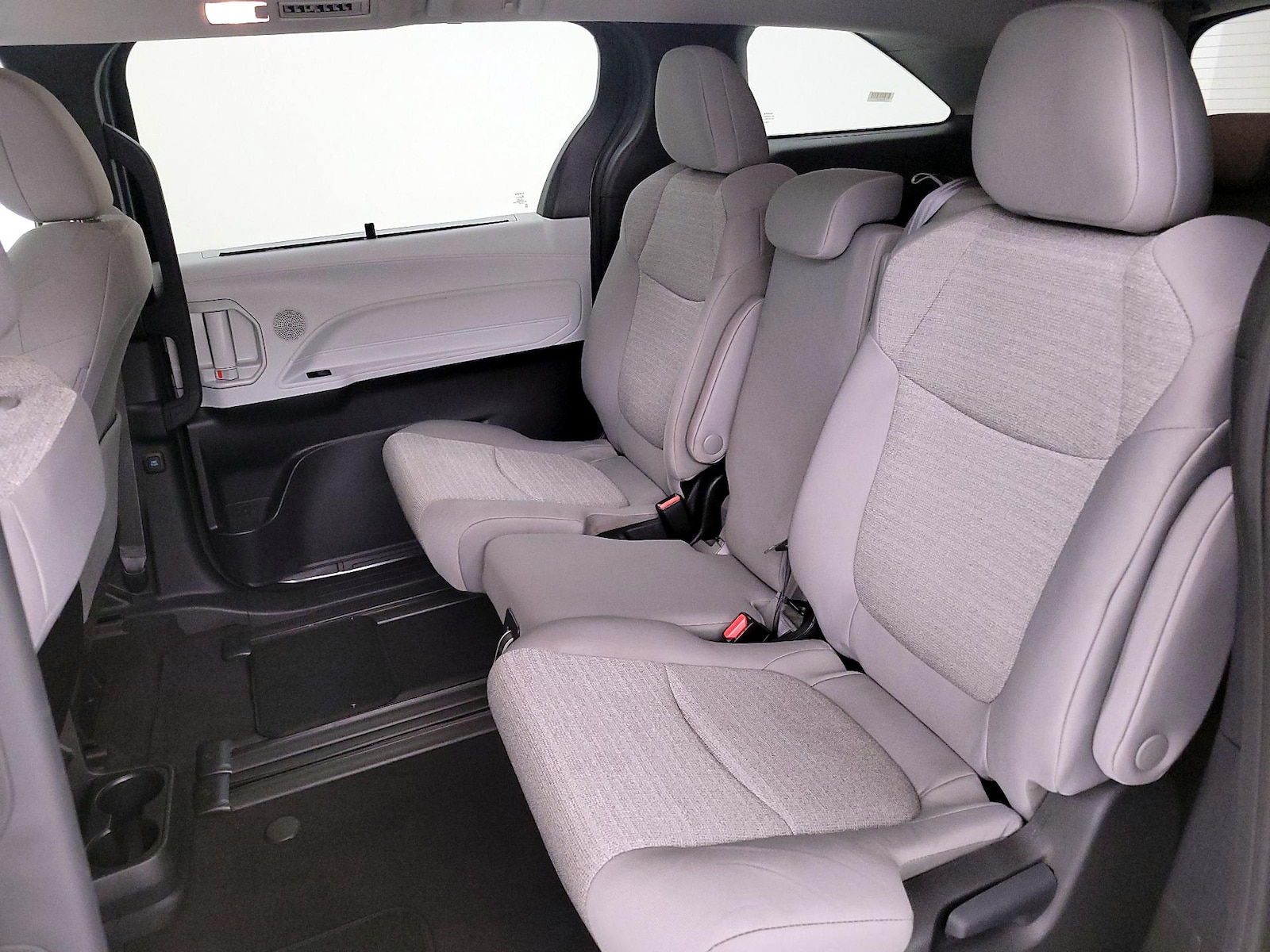 Rear Air Conditioning