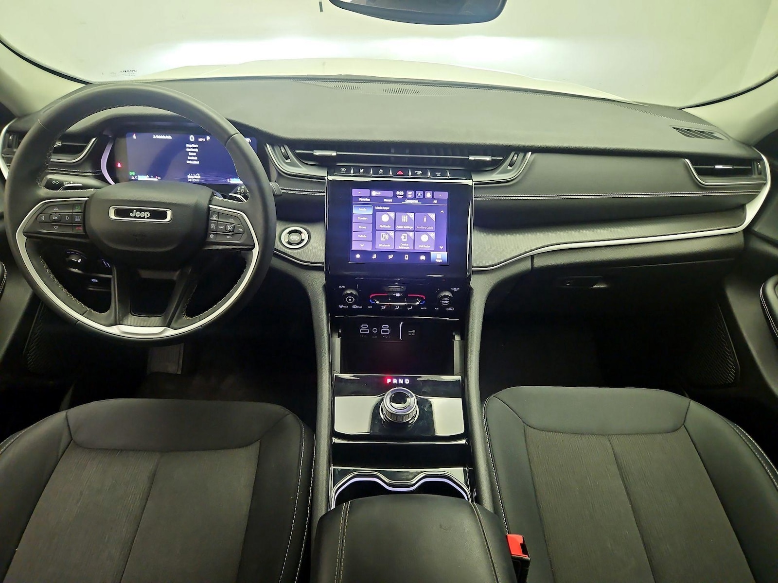 Apple CarPlay® & Android Auto™