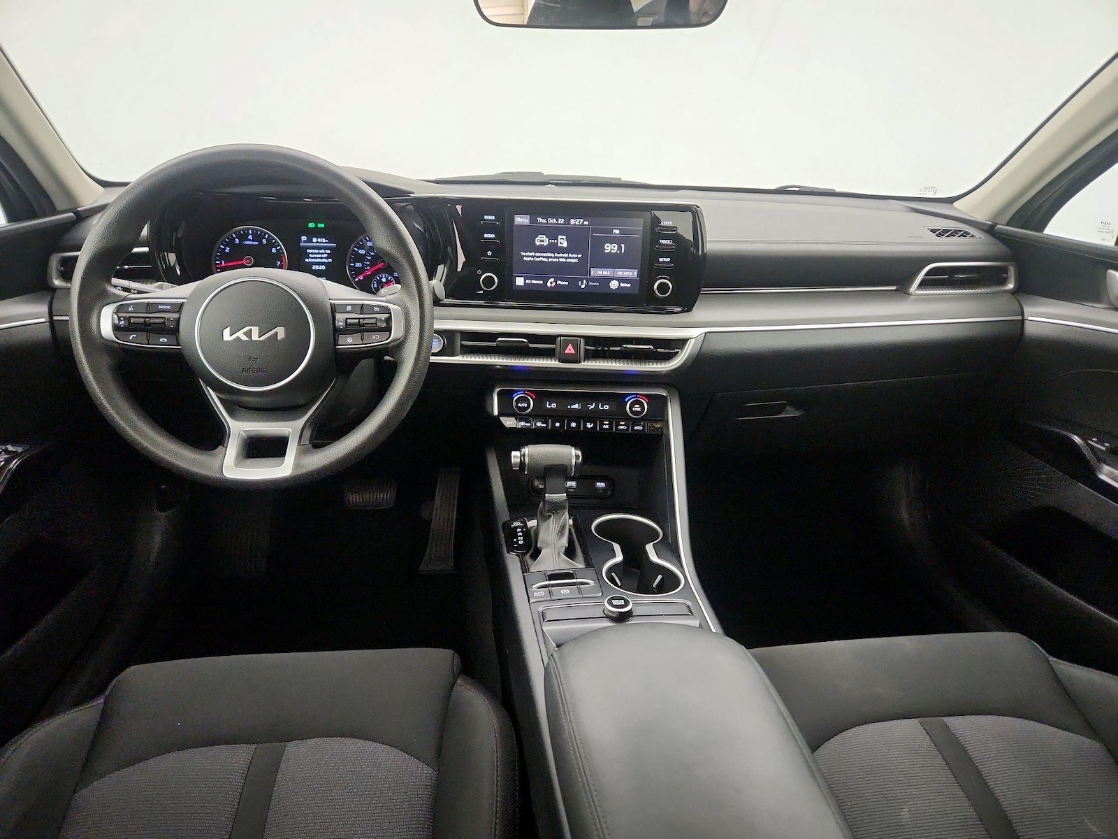 Apple CarPlay® & Android Auto™