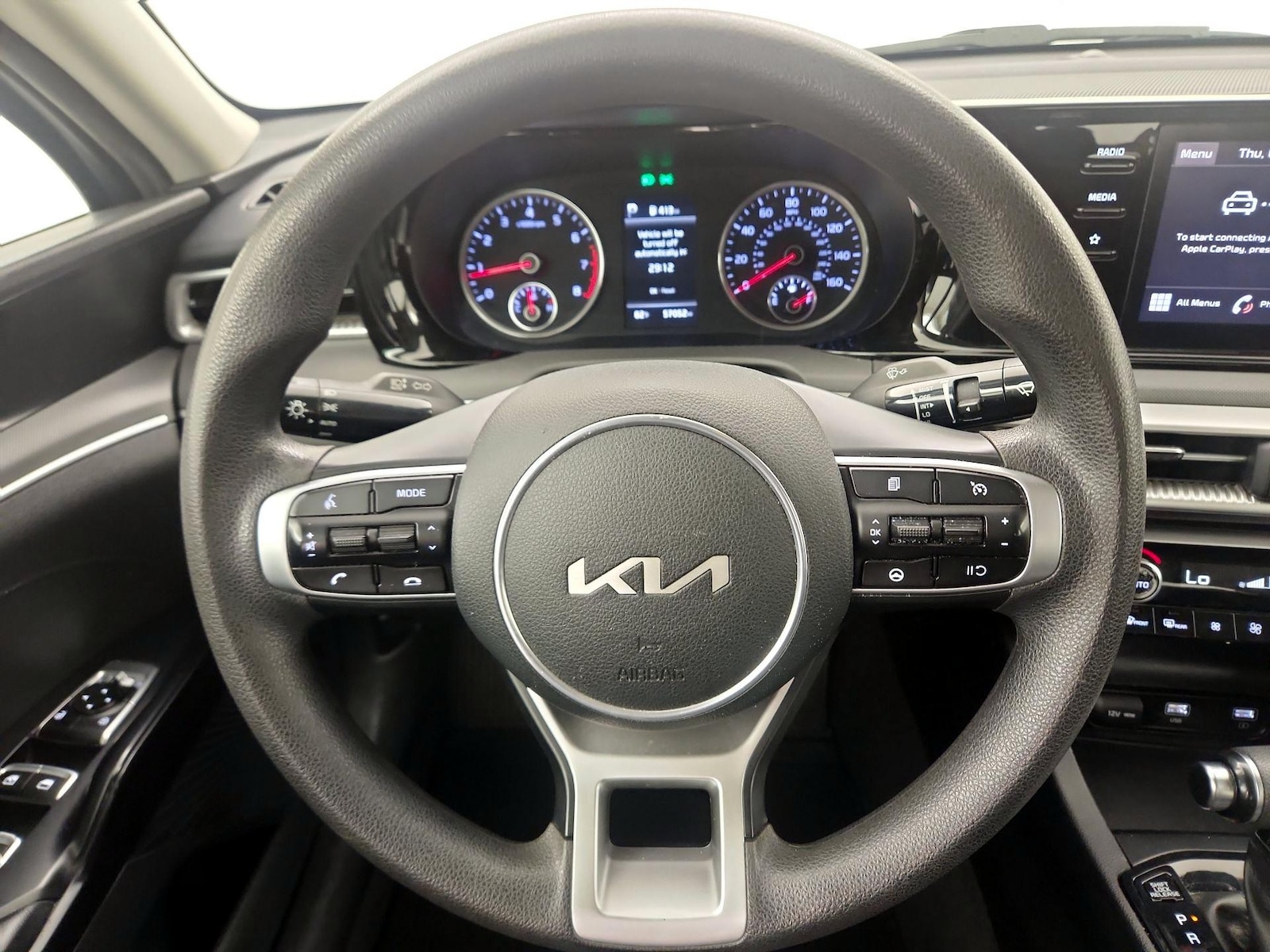 Lane Departure Warning