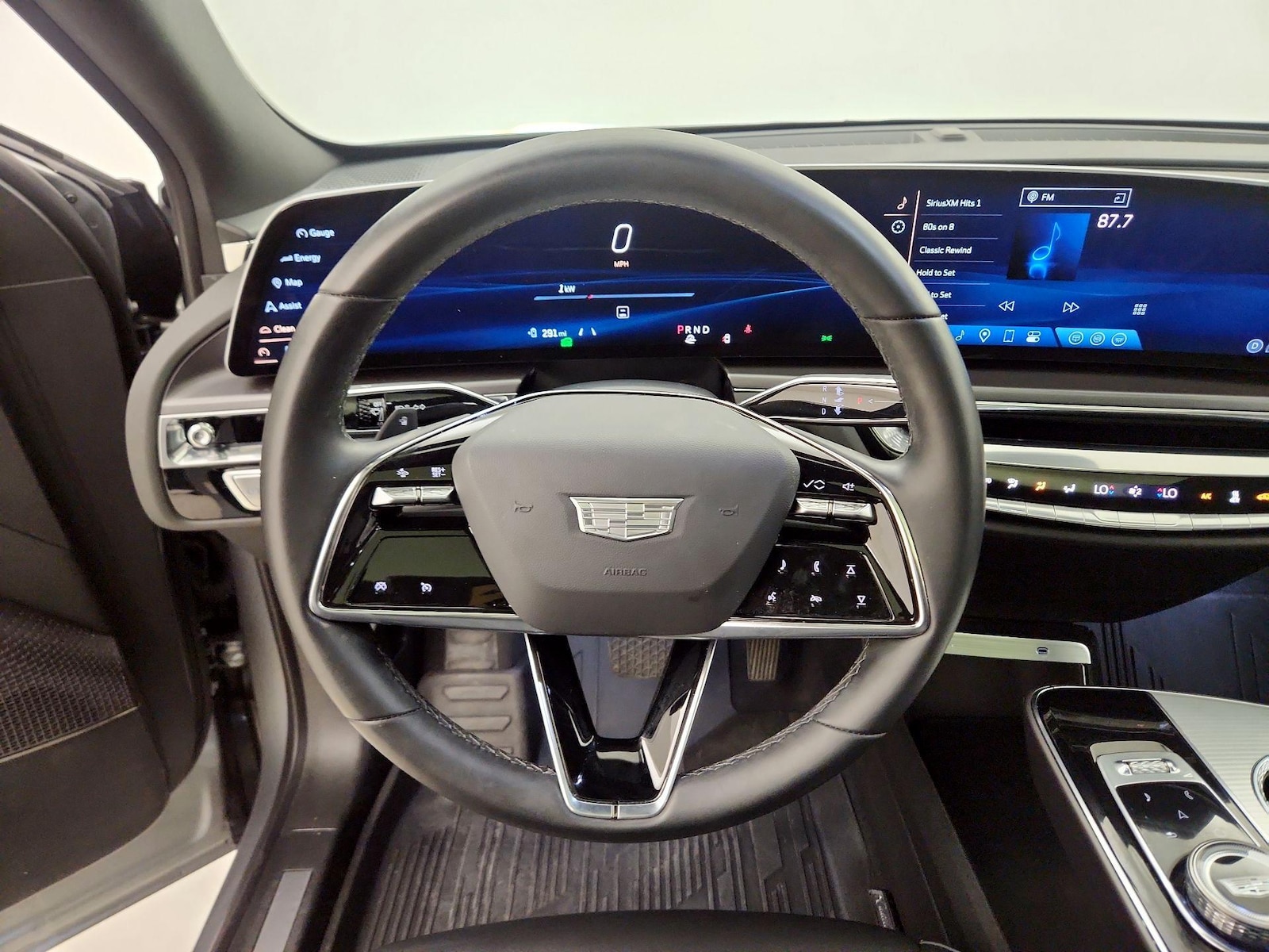 Lane Departure Warning