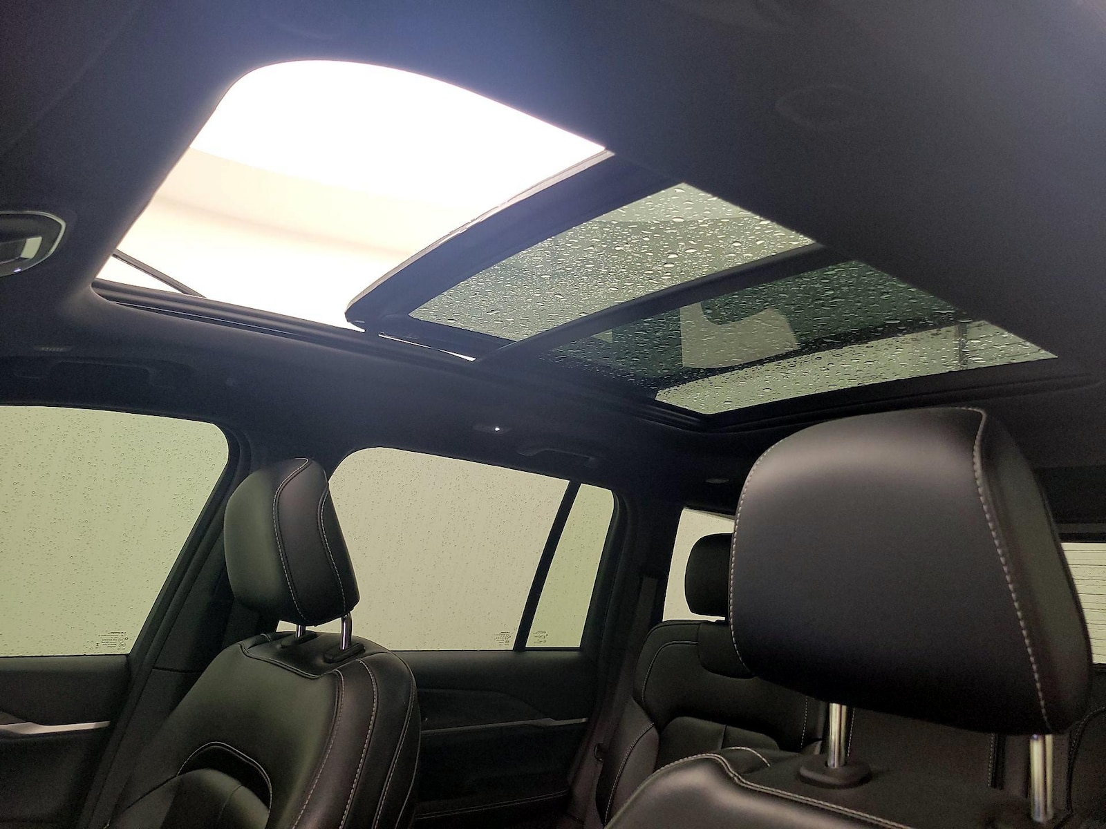 Panoramic Sunroof