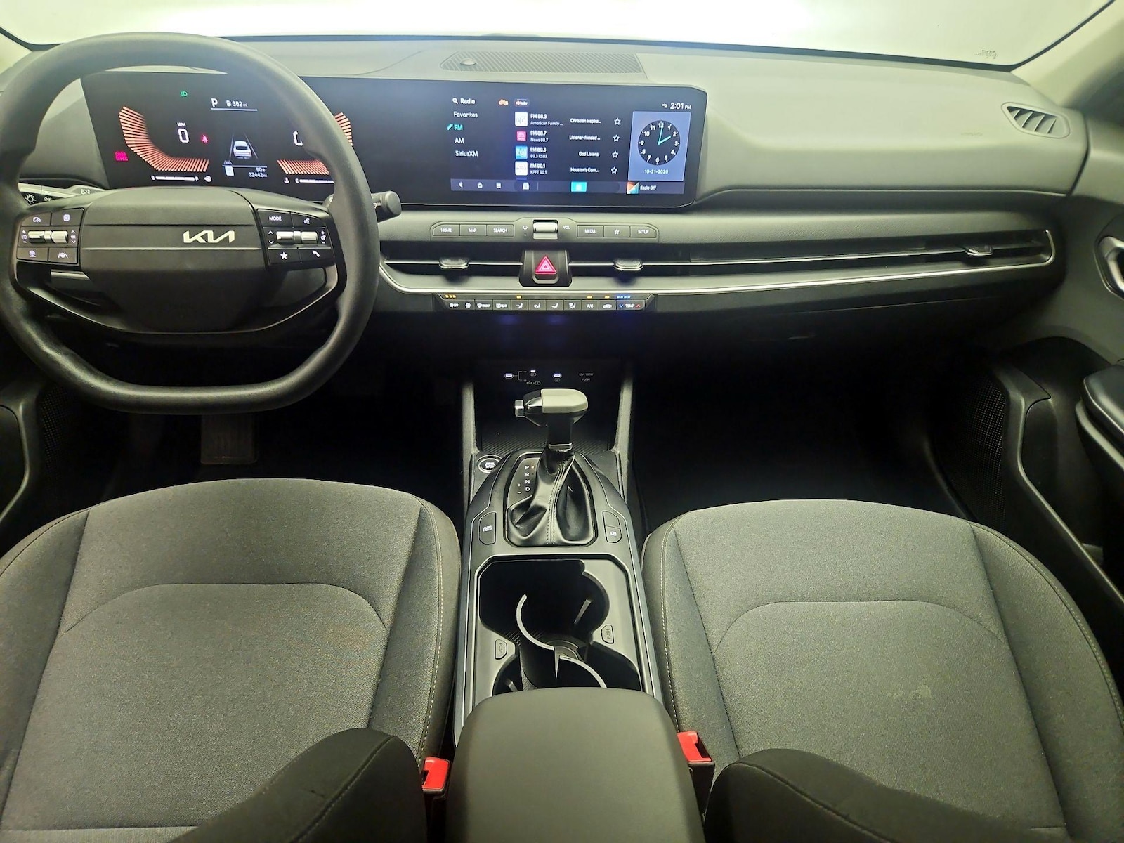 Apple CarPlay® & Android Auto™