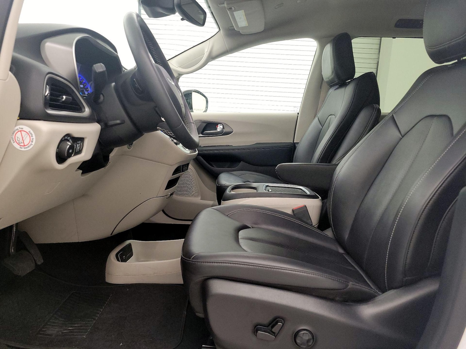 Front Seat Heaters