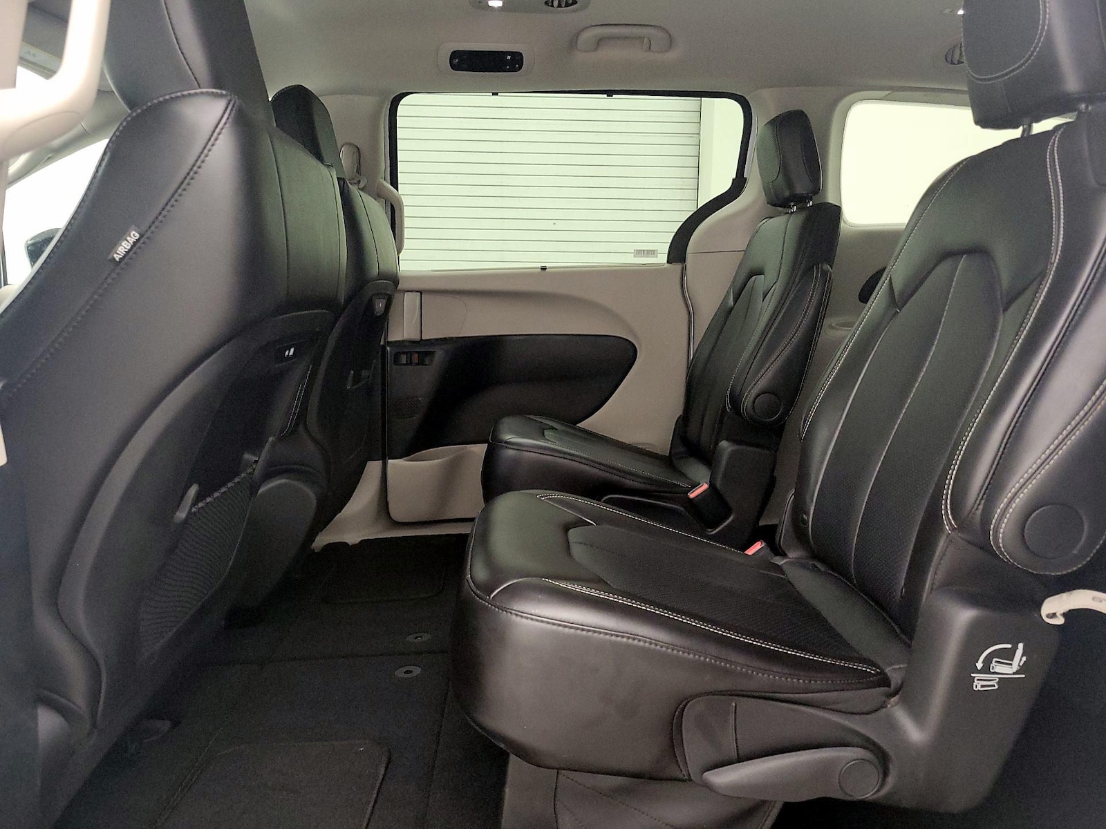 Rear Air Conditioning