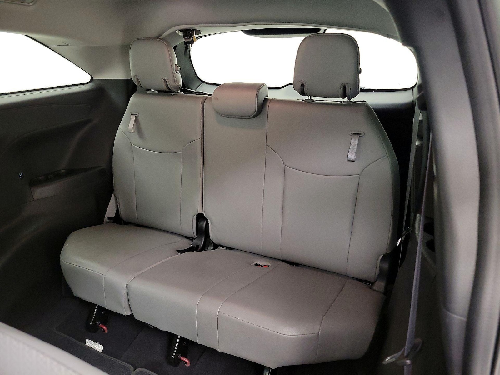 Rear Air Conditioning