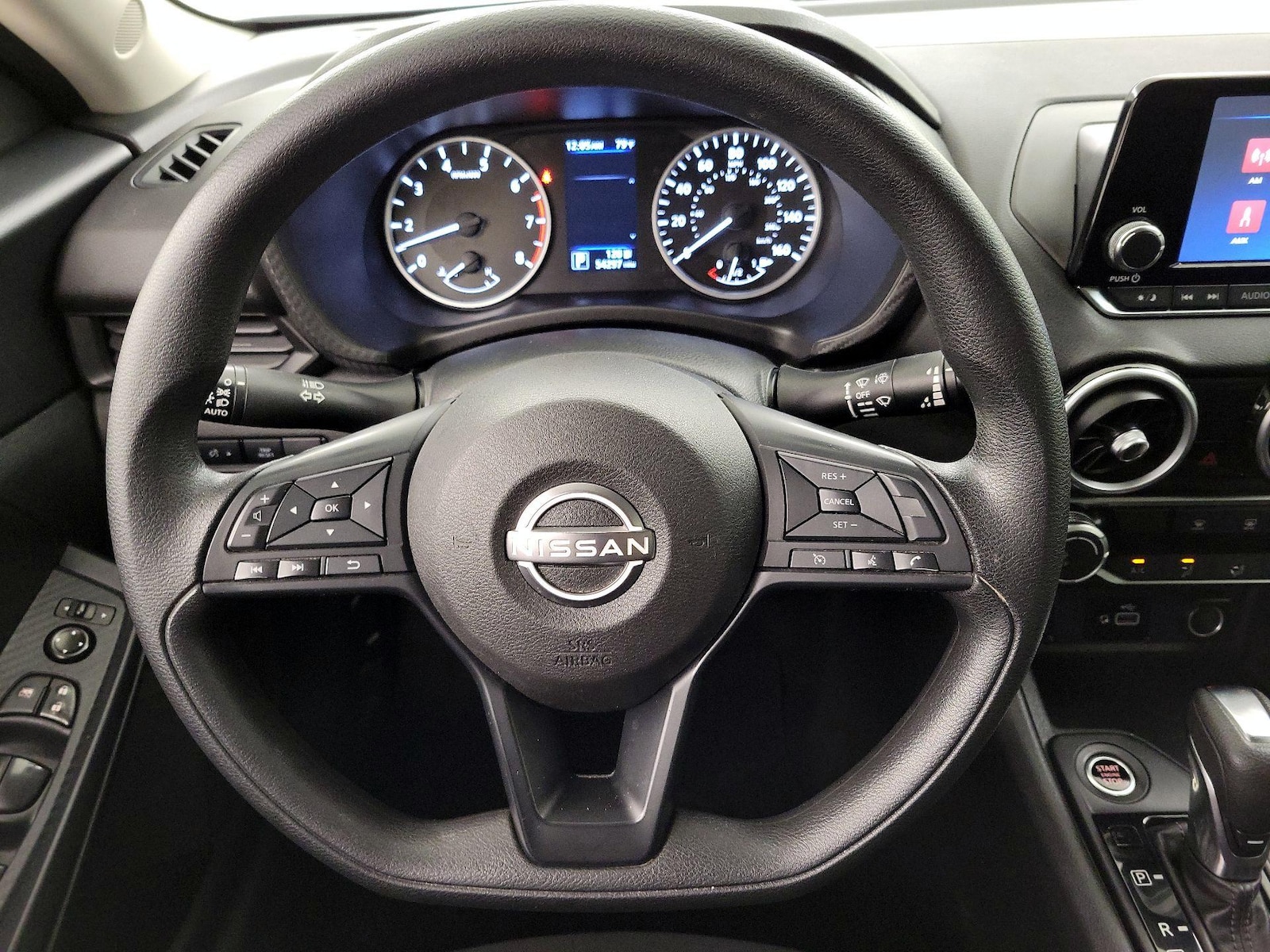 Lane Departure Warning