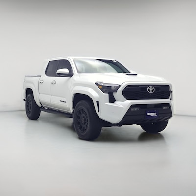 Vehicle exterior view