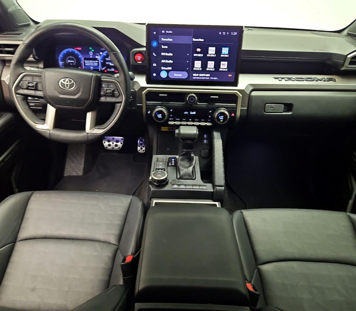Dashboard
