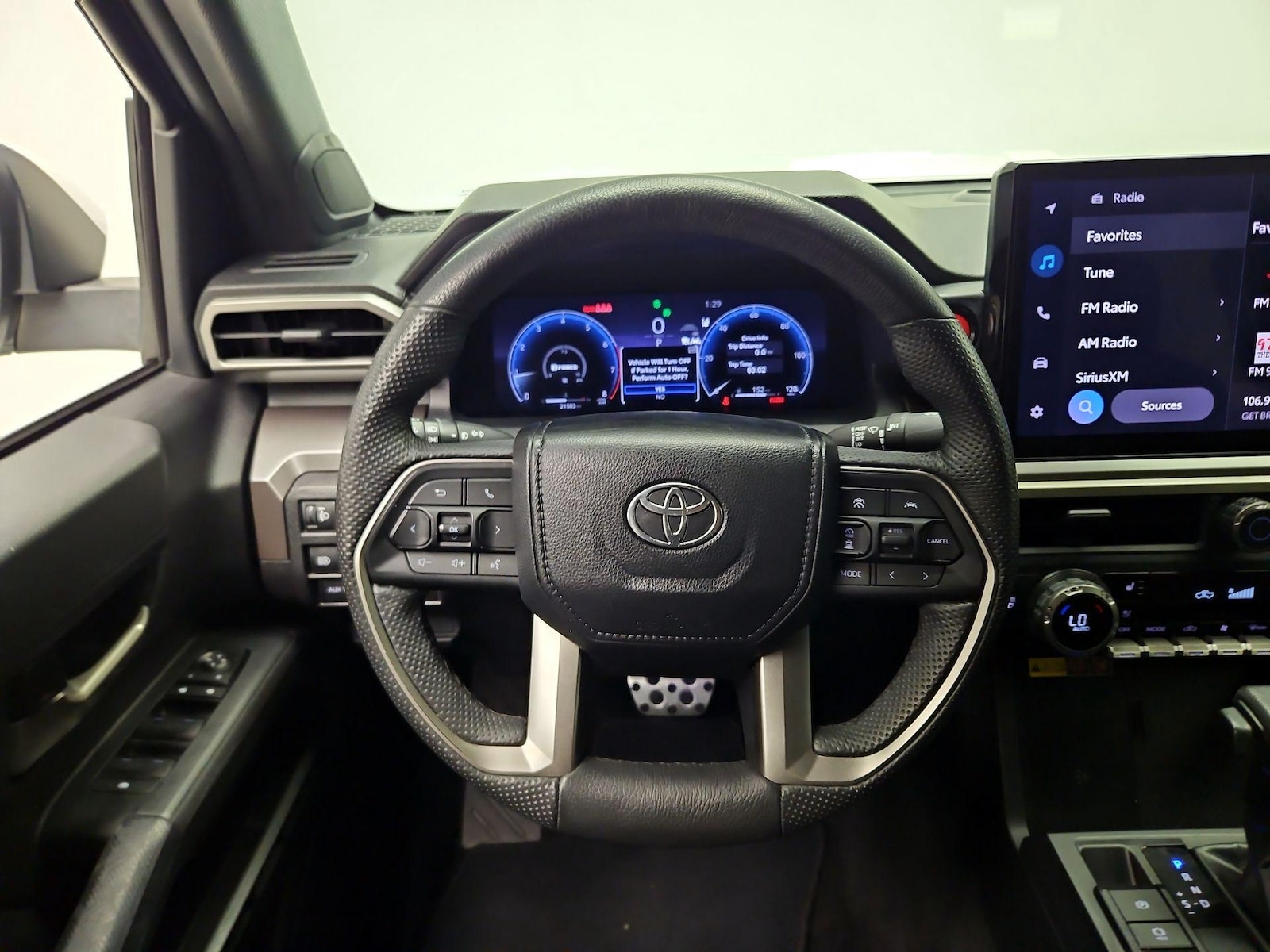 Automated Cruise Control