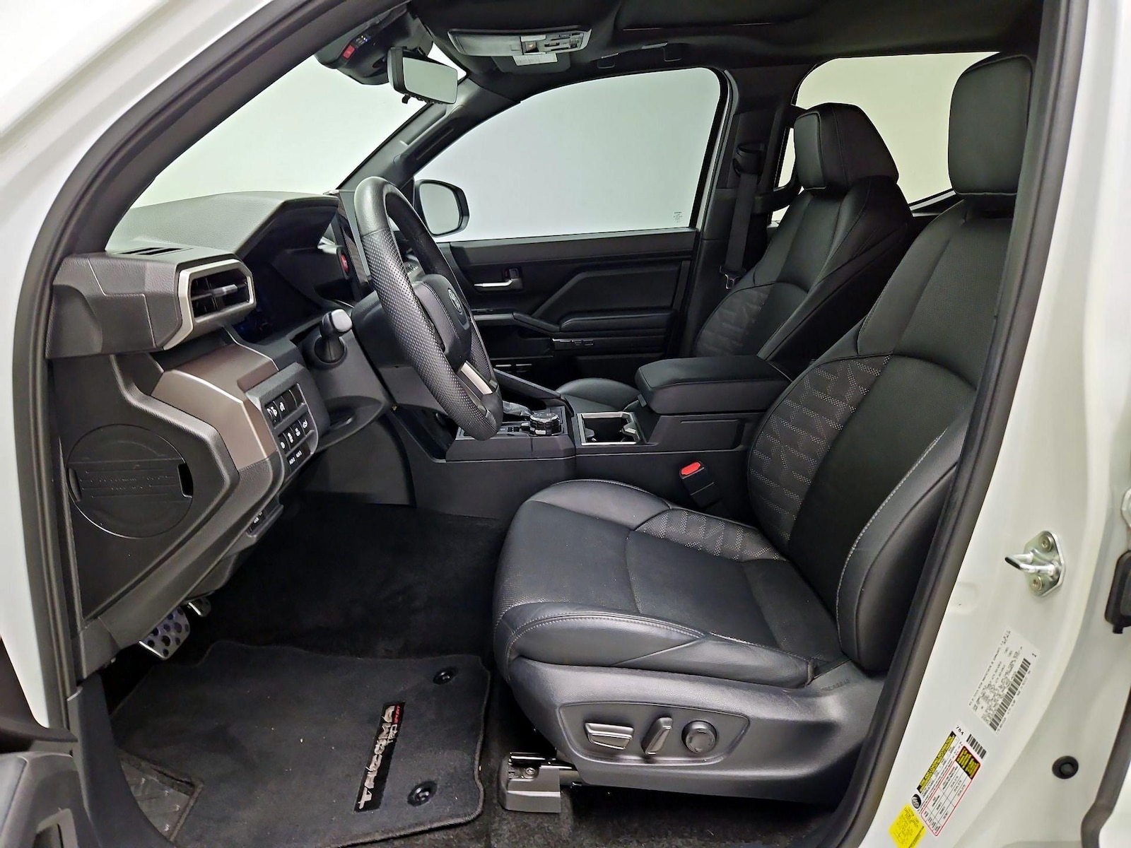 Front Seat Heaters