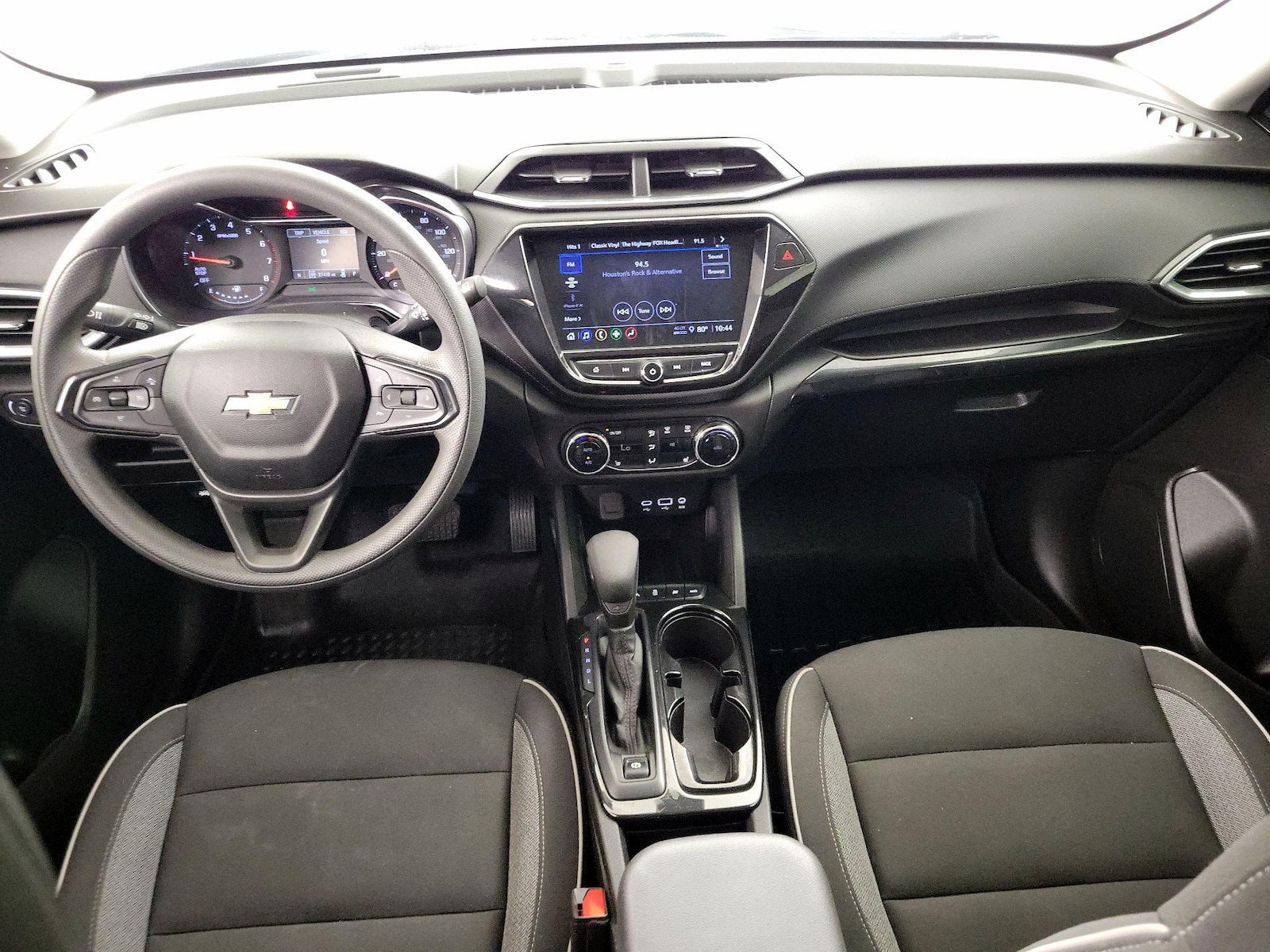 Apple CarPlay® & Android Auto™
