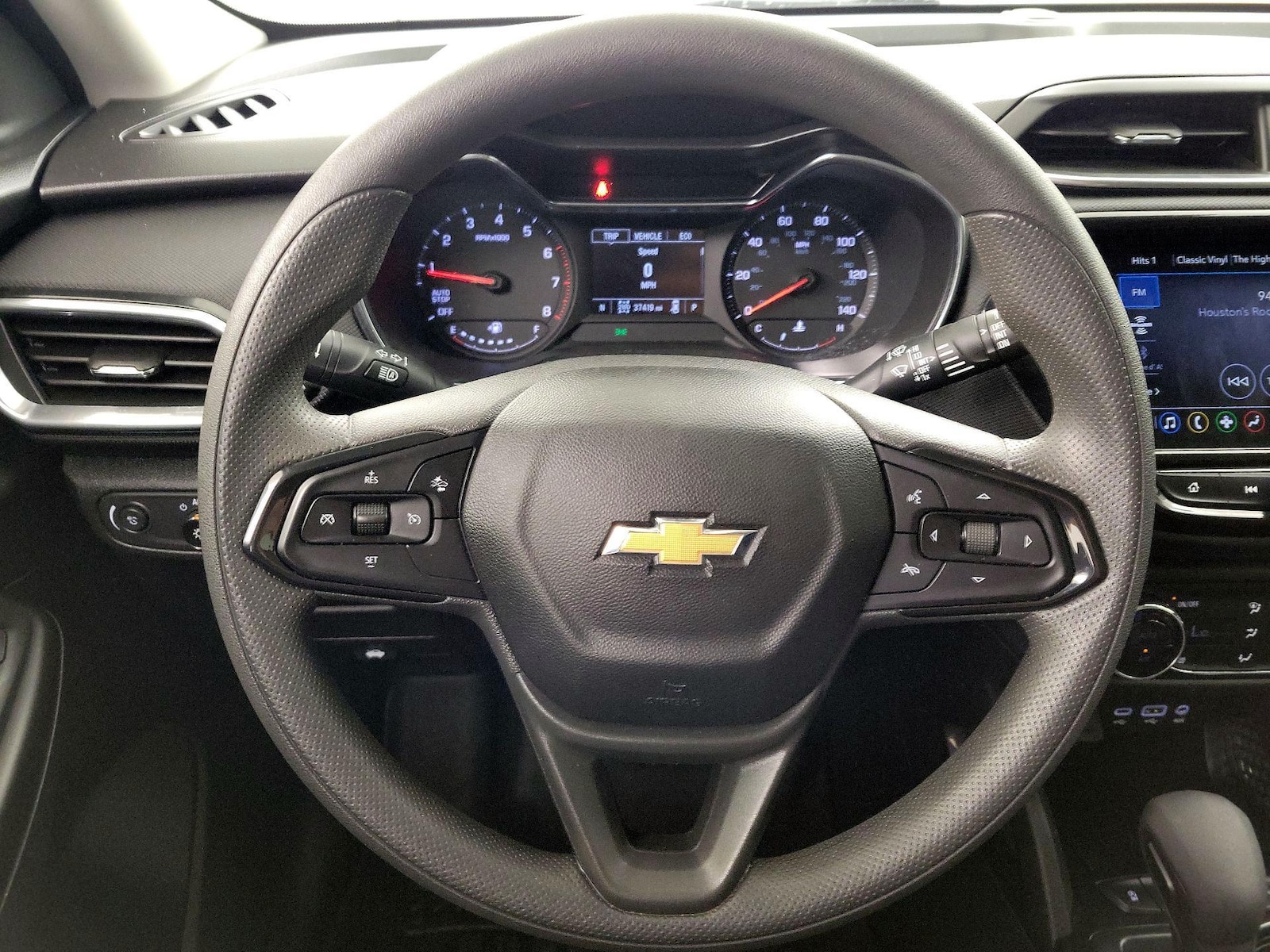 Lane Departure Warning