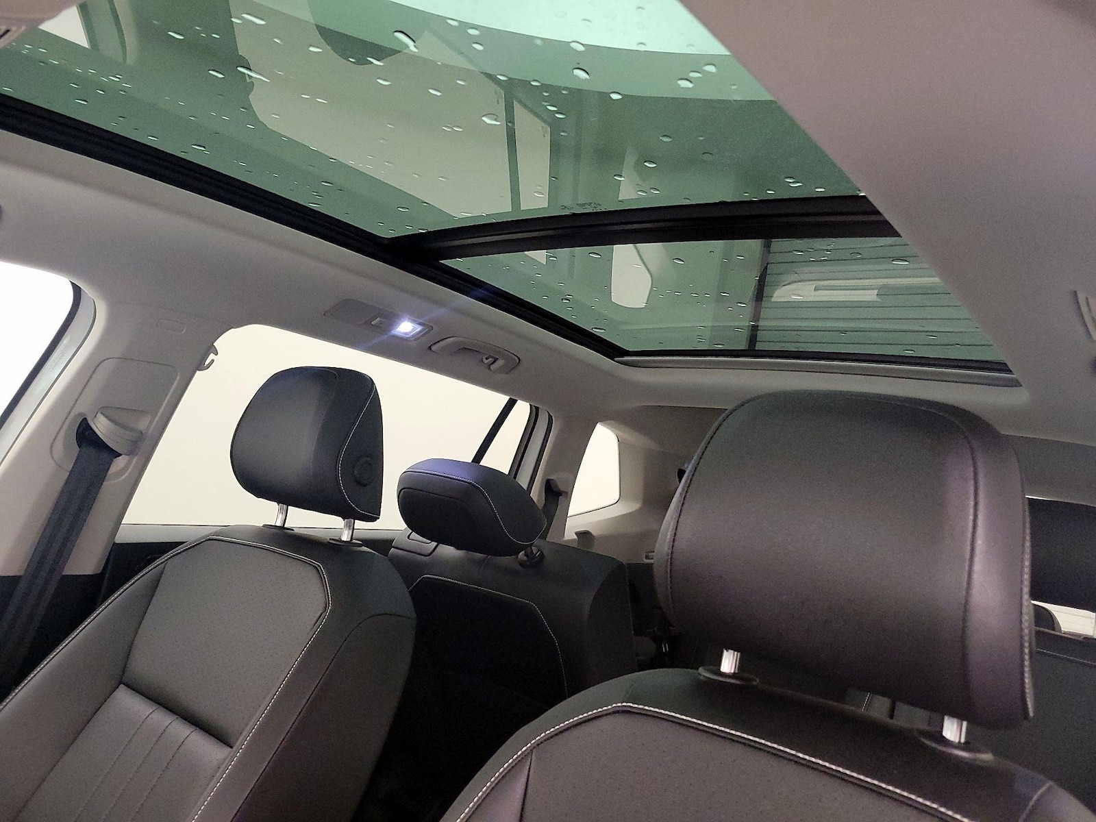 Panoramic Sunroof