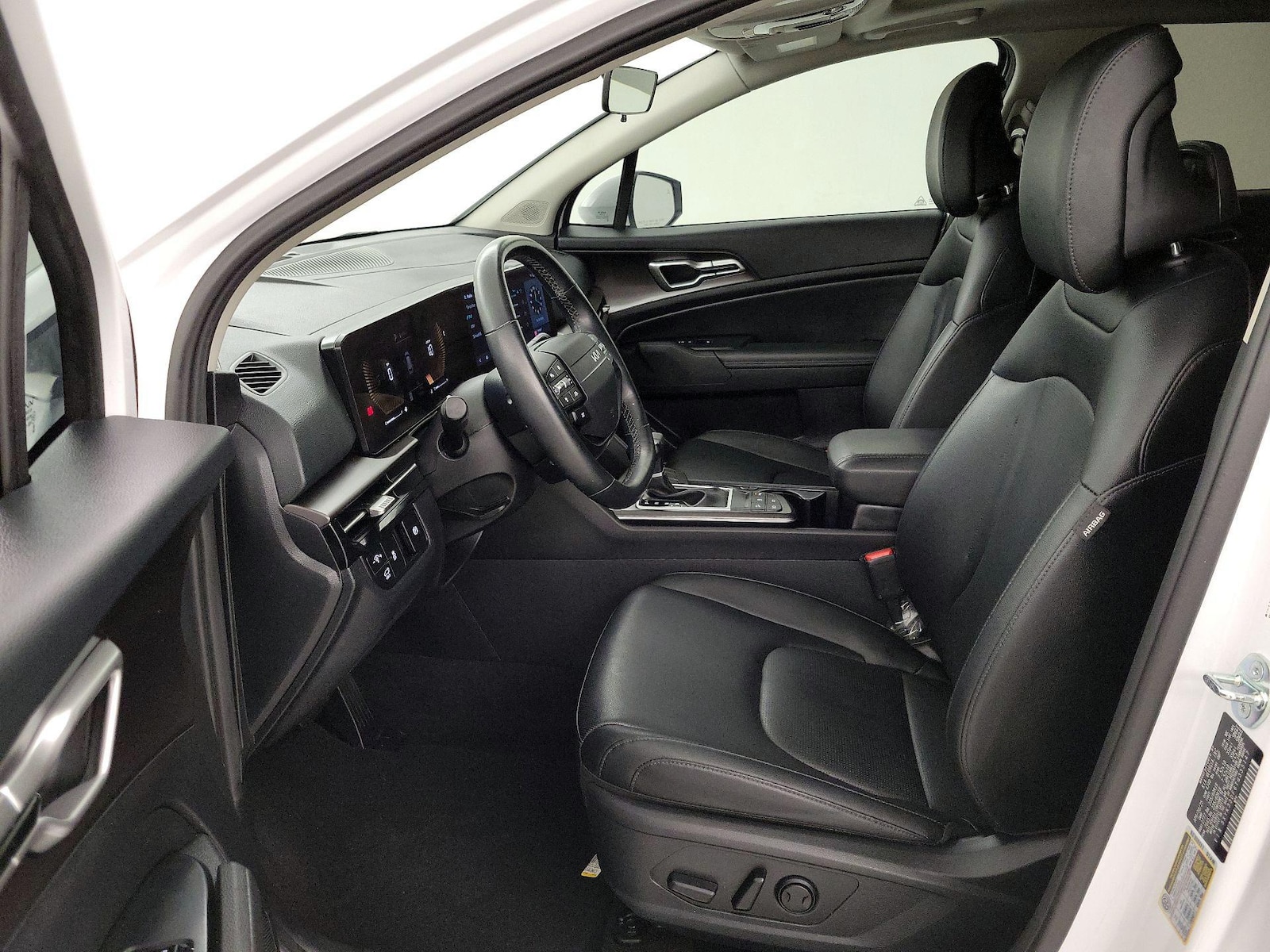 Front Seat Heaters