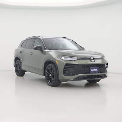 2025 Volkswagen Tiguan SE R-Line Black