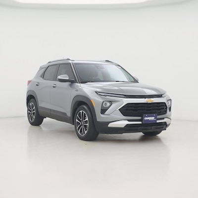 Vehicle exterior view