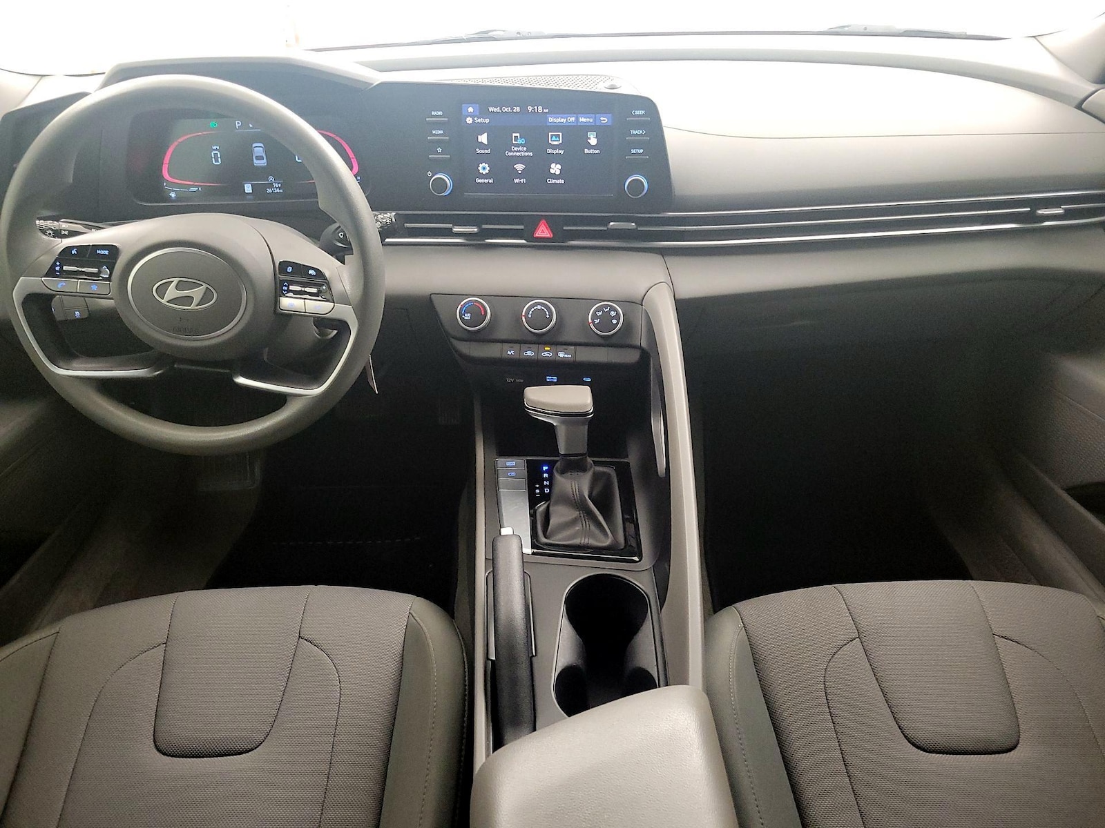 Apple CarPlay® & Android Auto™